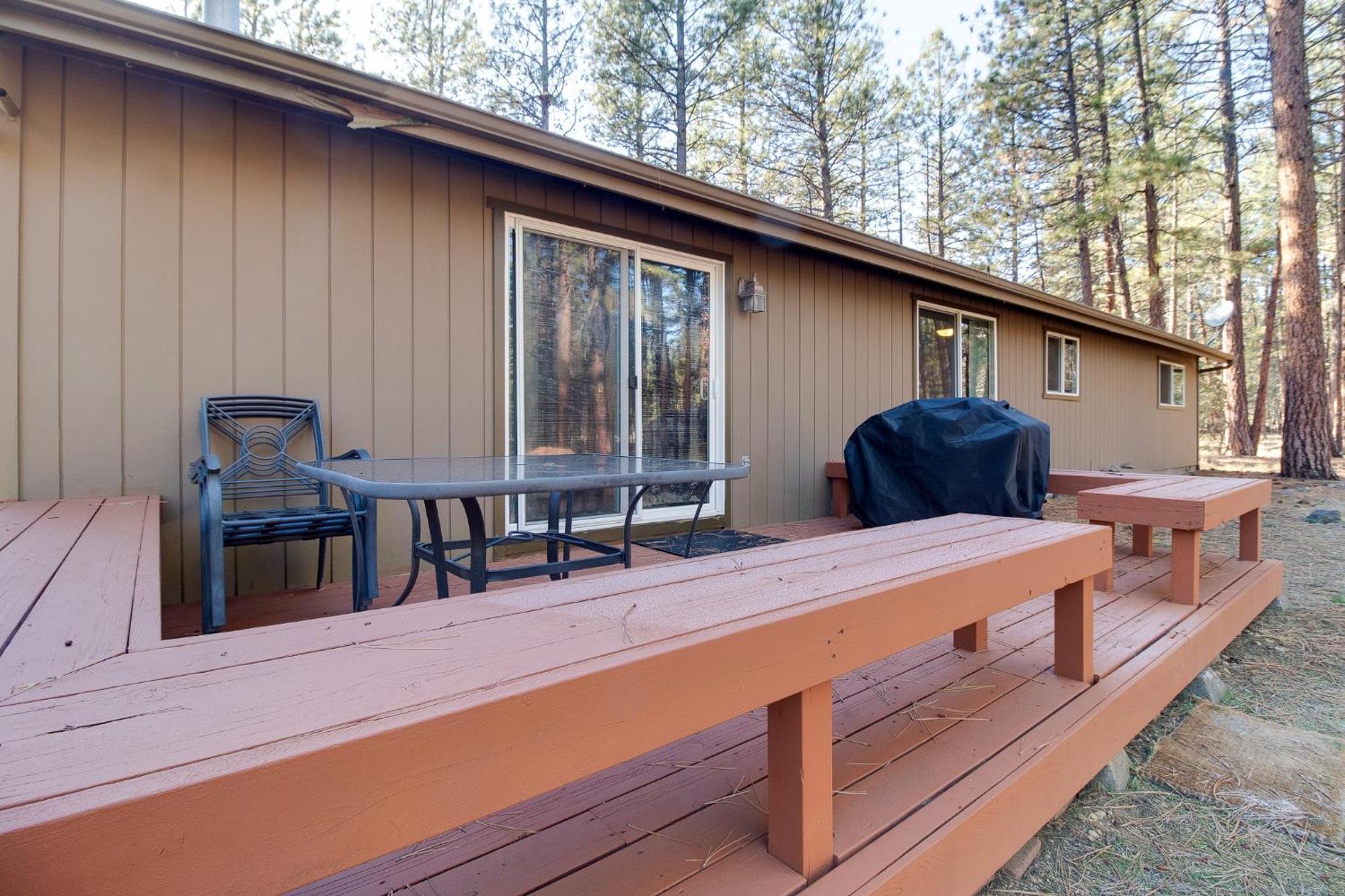 Villa The Sisters Moose Exterior foto