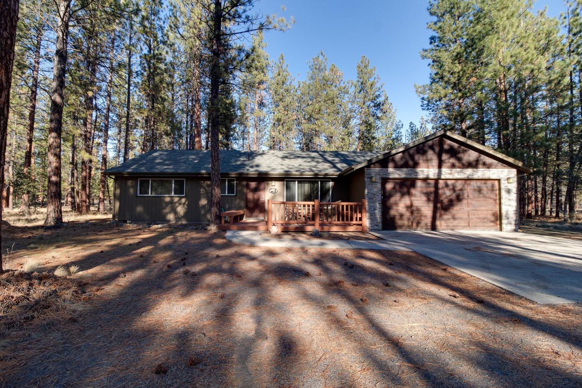 Villa The Sisters Moose Exterior foto